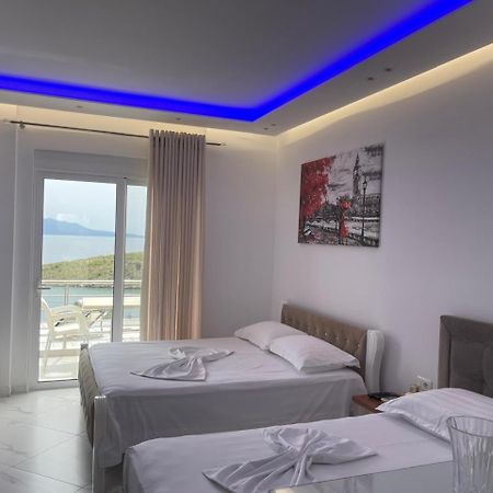Villa Eden Breeze Саранда Экстерьер фото