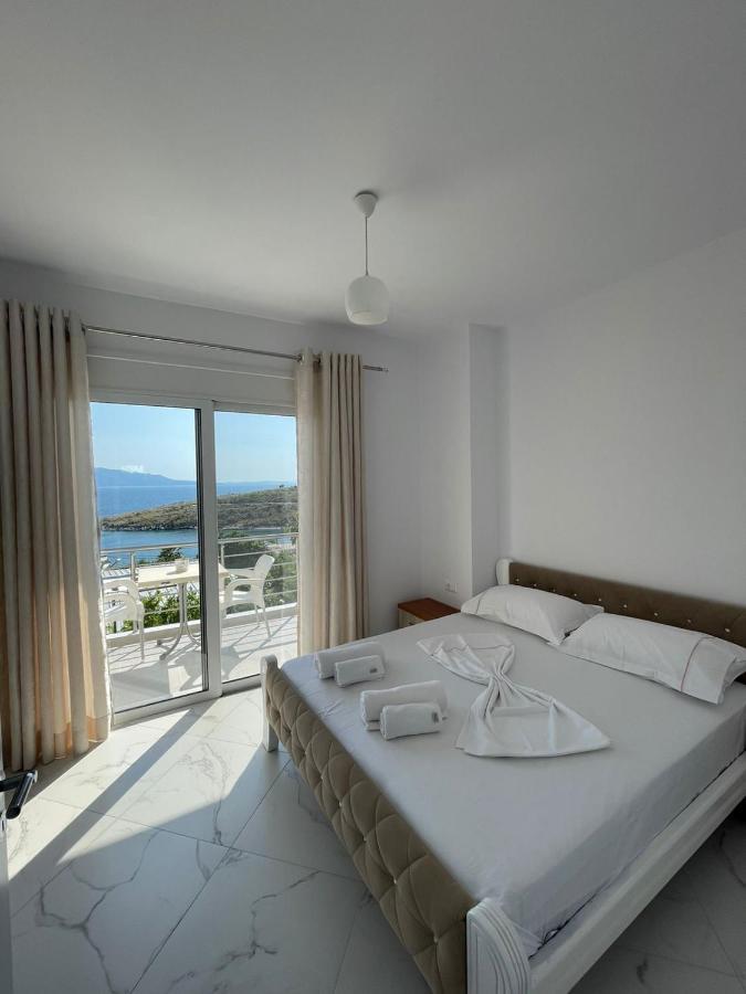 Villa Eden Breeze Саранда Экстерьер фото