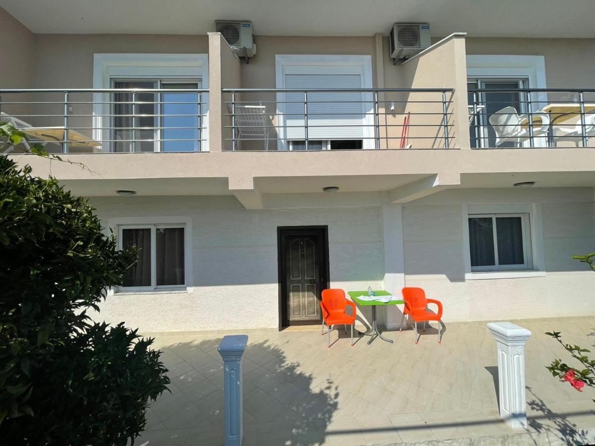 Villa Eden Breeze Саранда Экстерьер фото