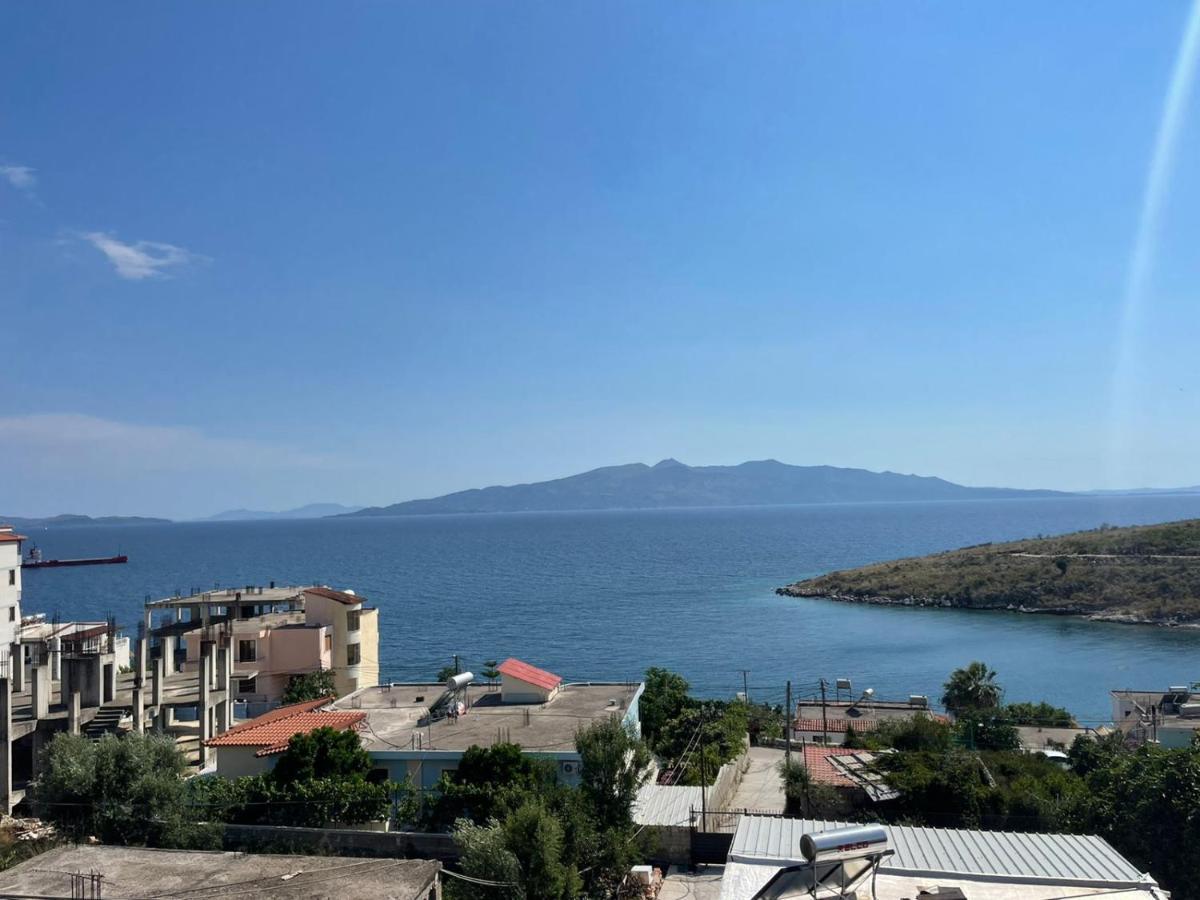 Villa Eden Breeze Саранда Экстерьер фото