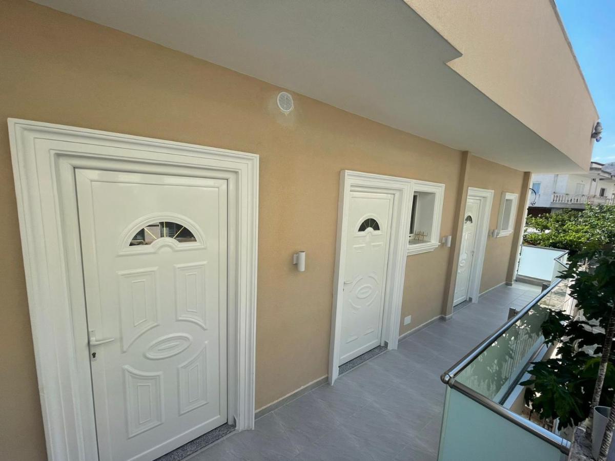 Villa Eden Breeze Саранда Экстерьер фото