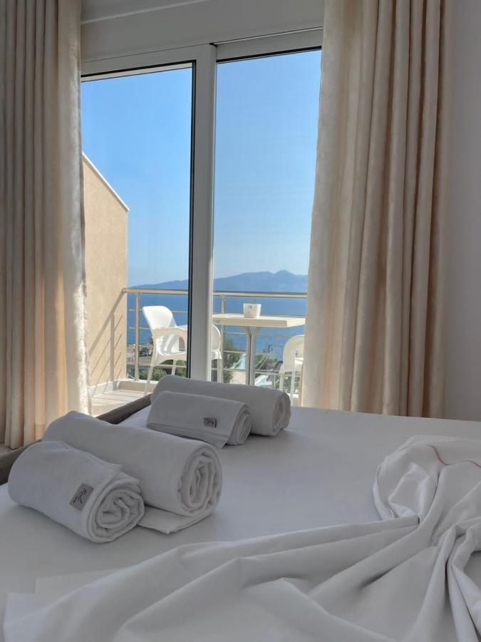 Villa Eden Breeze Саранда Экстерьер фото