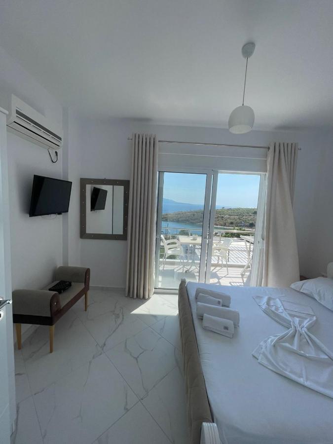 Villa Eden Breeze Саранда Экстерьер фото