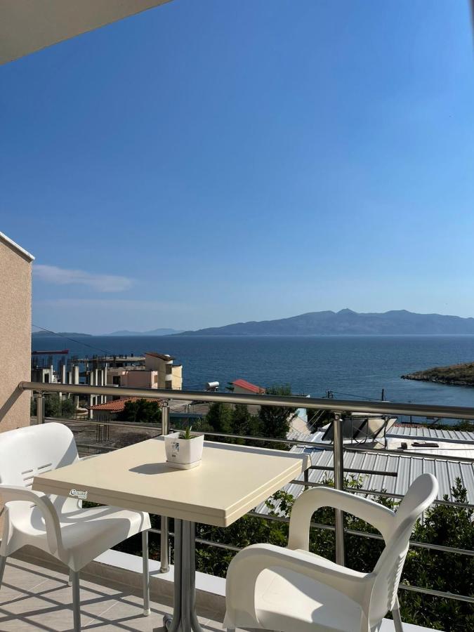 Villa Eden Breeze Саранда Экстерьер фото
