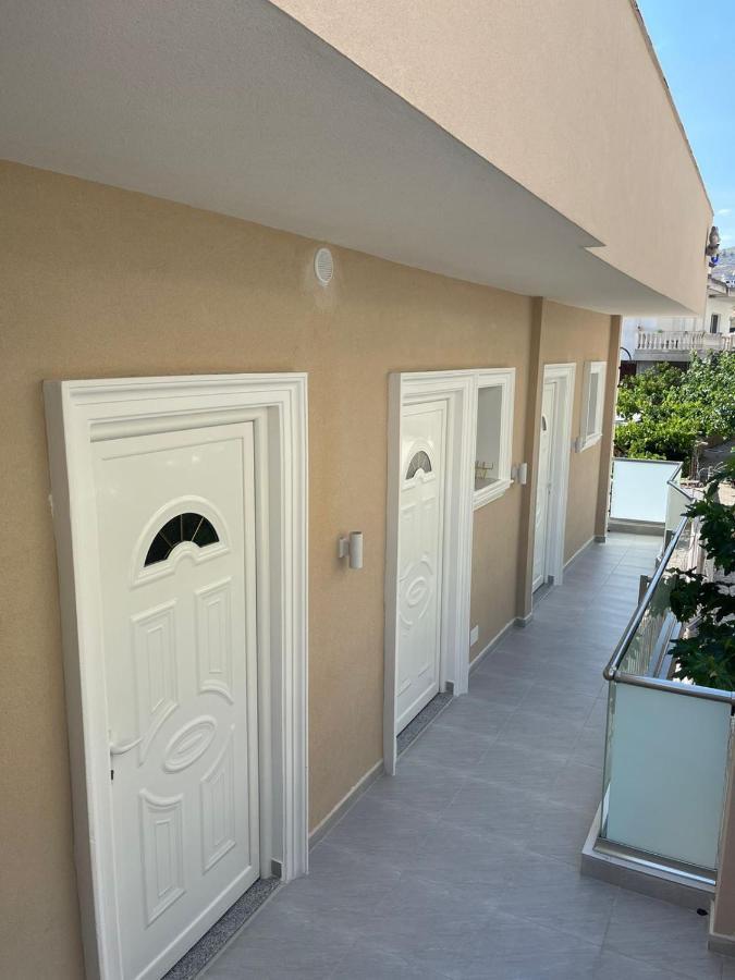 Villa Eden Breeze Саранда Экстерьер фото