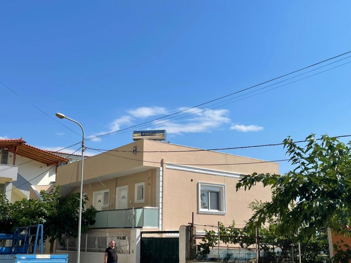 Villa Eden Breeze Саранда Экстерьер фото