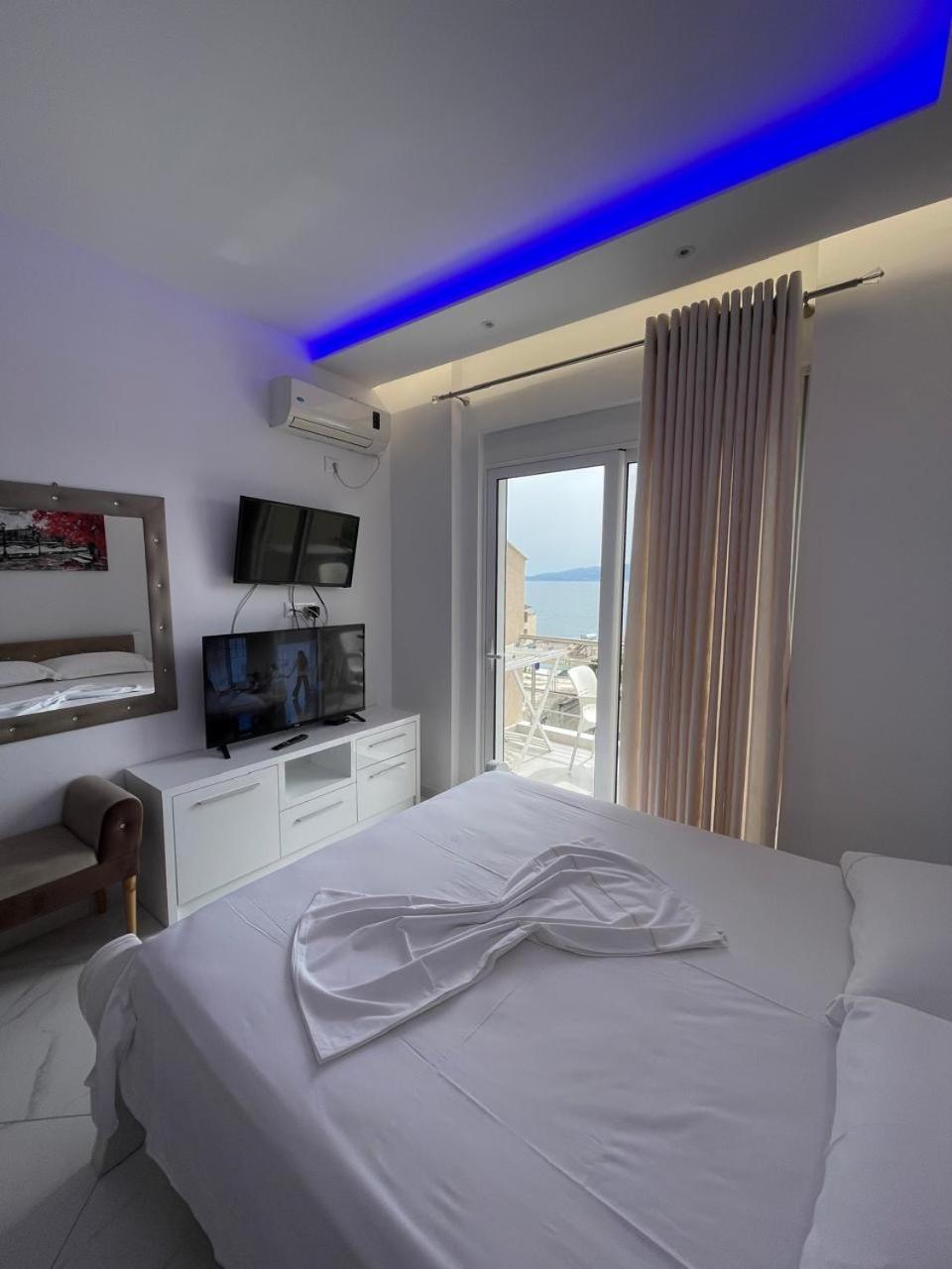 Villa Eden Breeze Саранда Экстерьер фото
