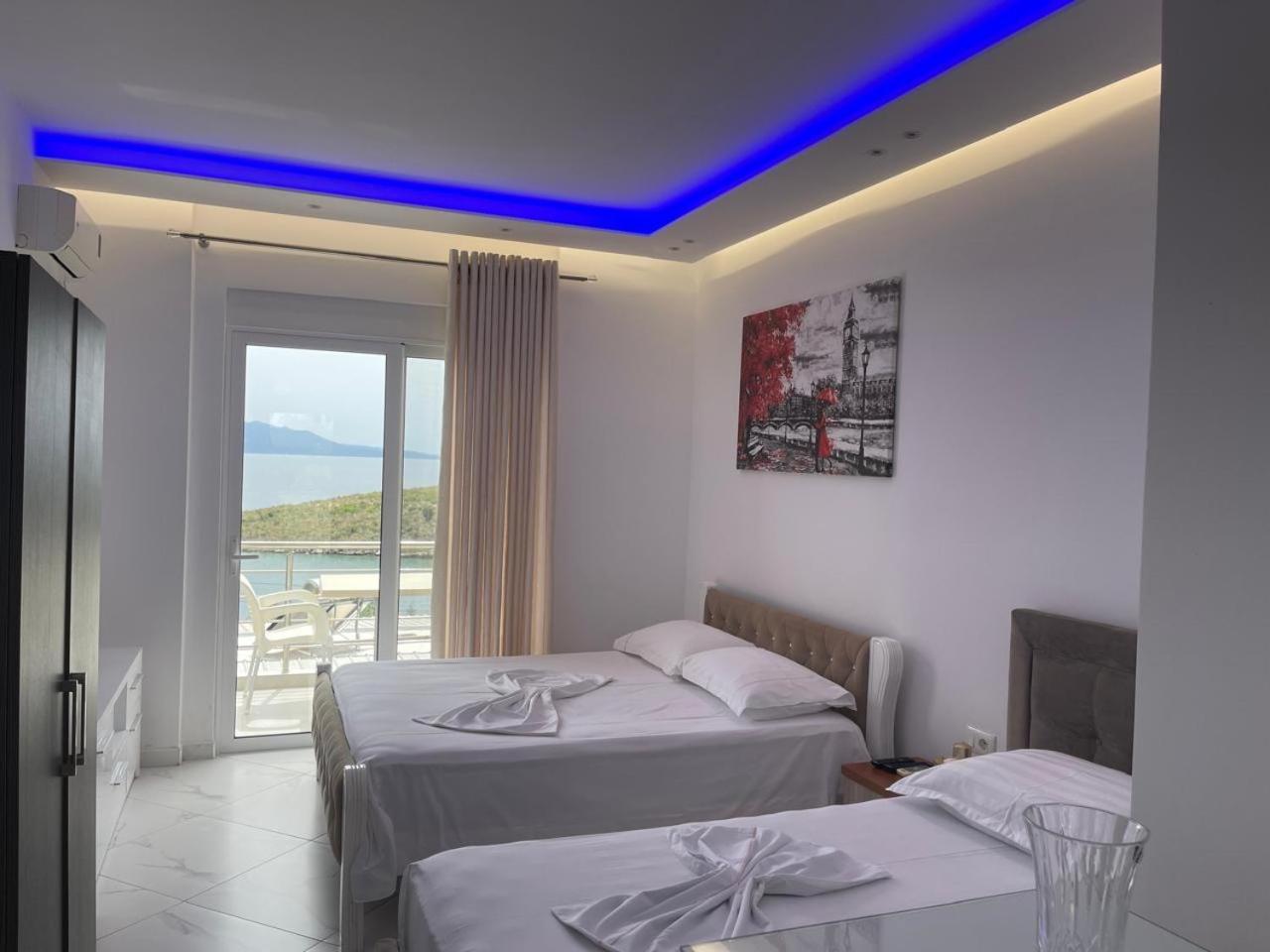 Villa Eden Breeze Саранда Экстерьер фото