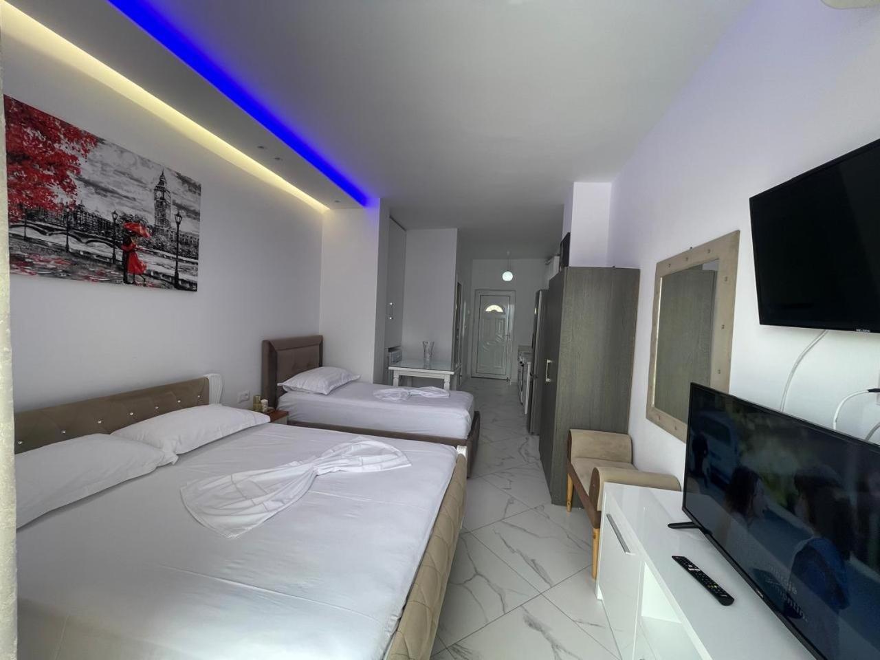 Villa Eden Breeze Саранда Экстерьер фото