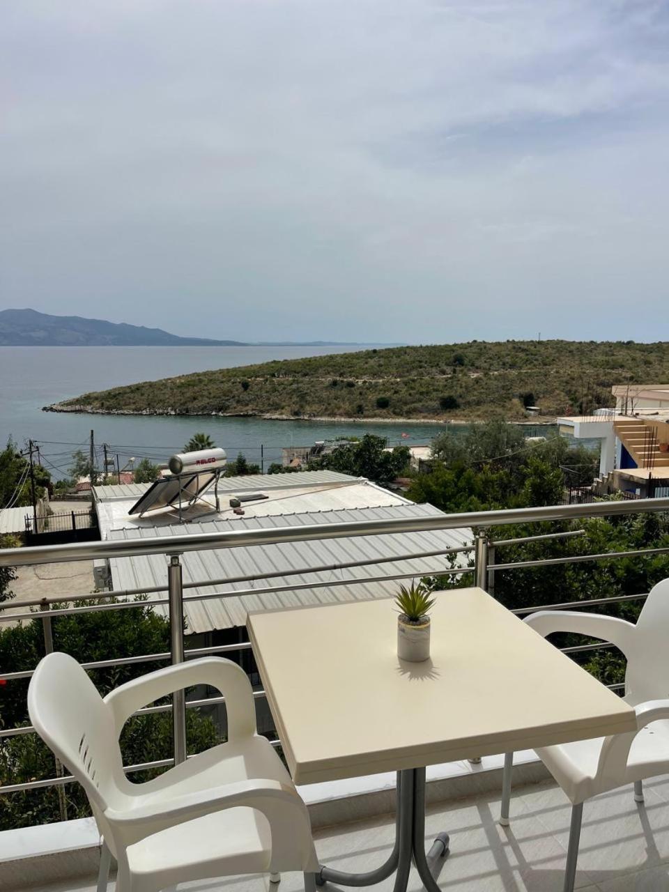 Villa Eden Breeze Саранда Экстерьер фото