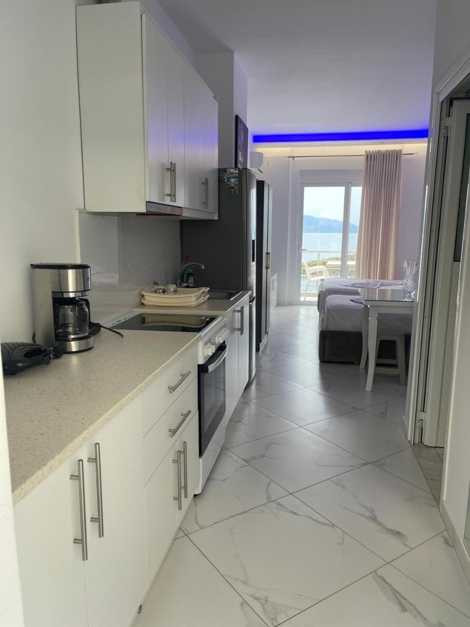 Villa Eden Breeze Саранда Экстерьер фото