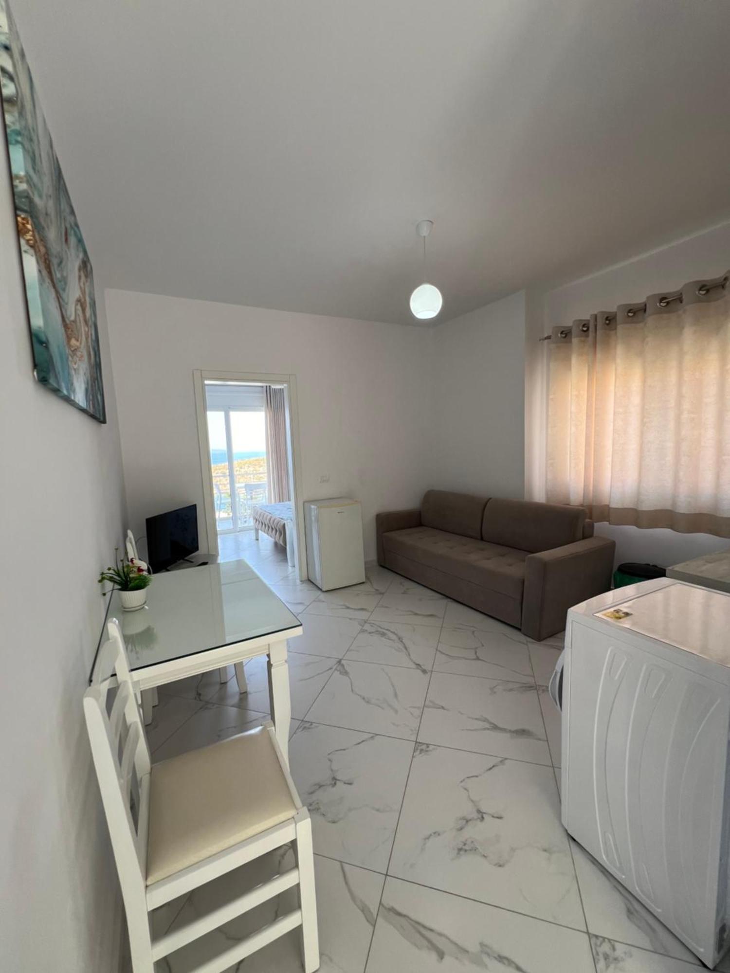Villa Eden Breeze Саранда Экстерьер фото