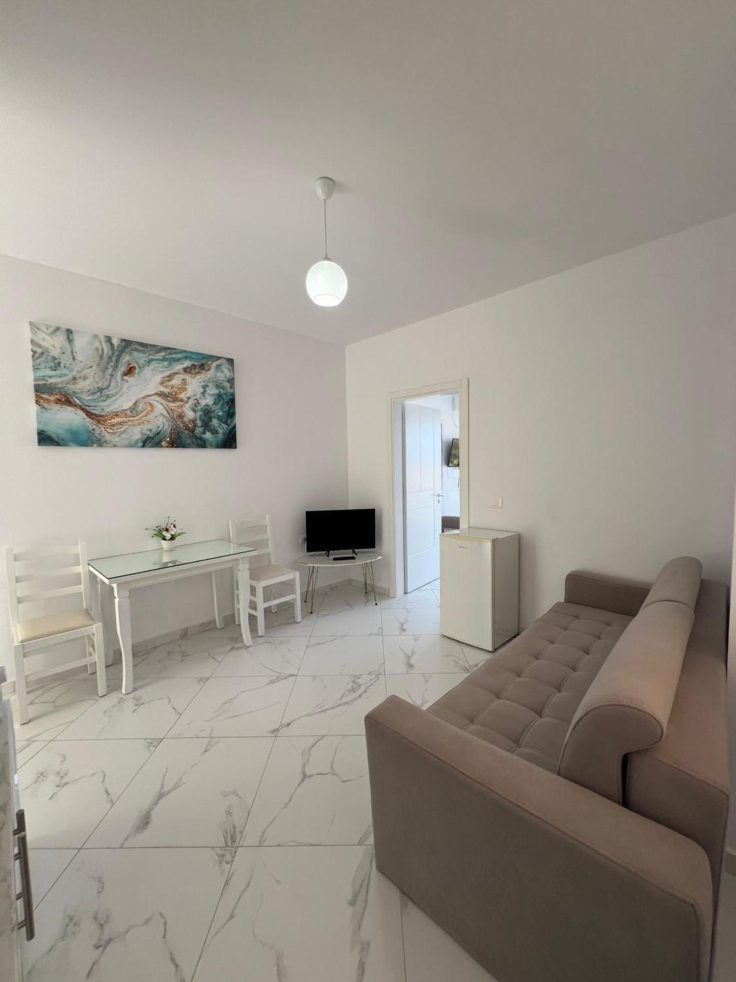 Villa Eden Breeze Саранда Экстерьер фото