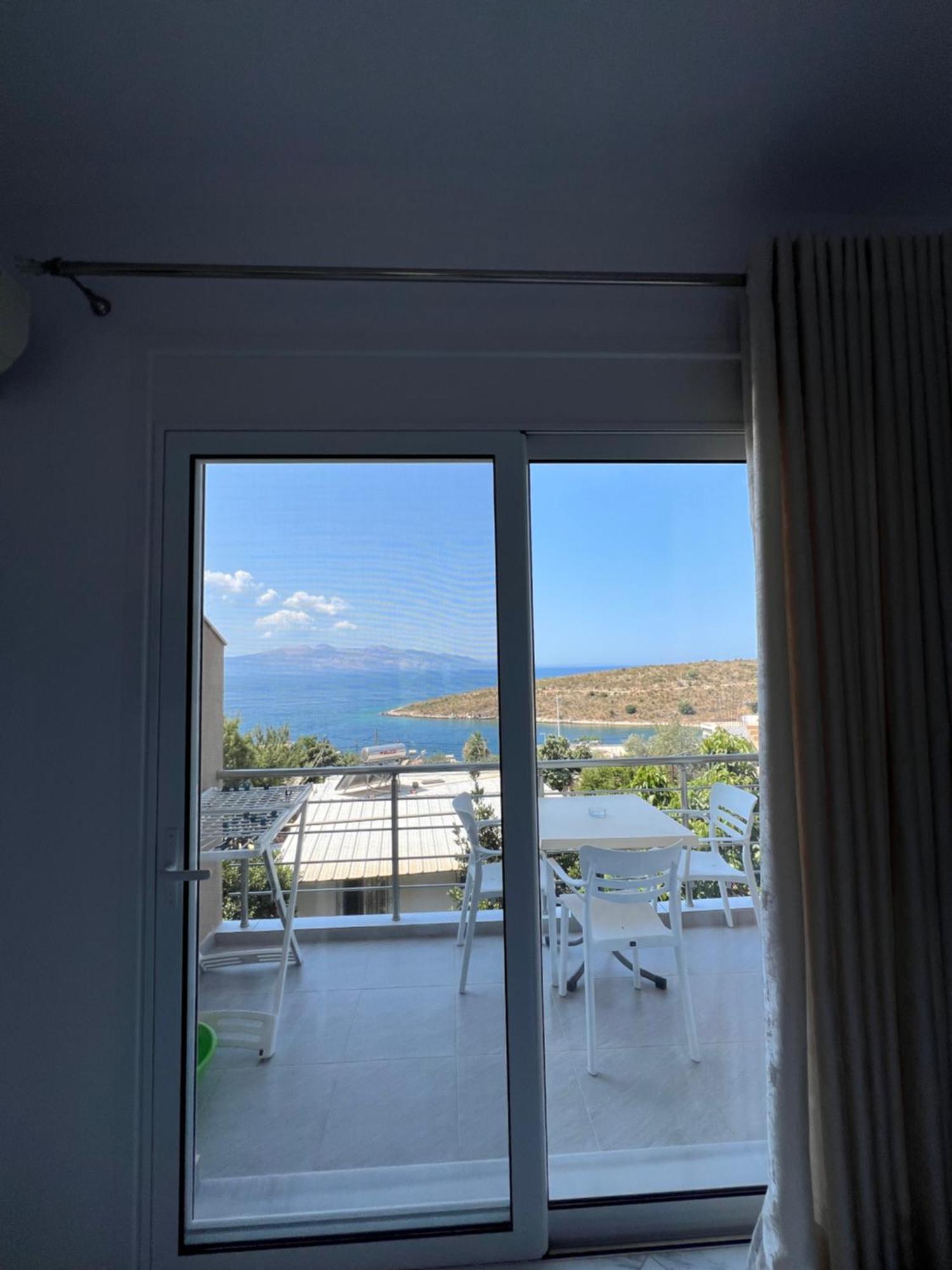 Villa Eden Breeze Саранда Экстерьер фото